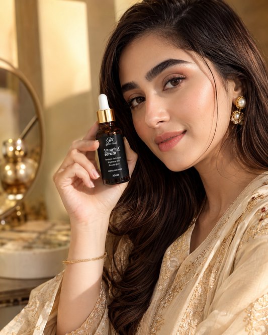 Glow Ritual Vitamin C Serum