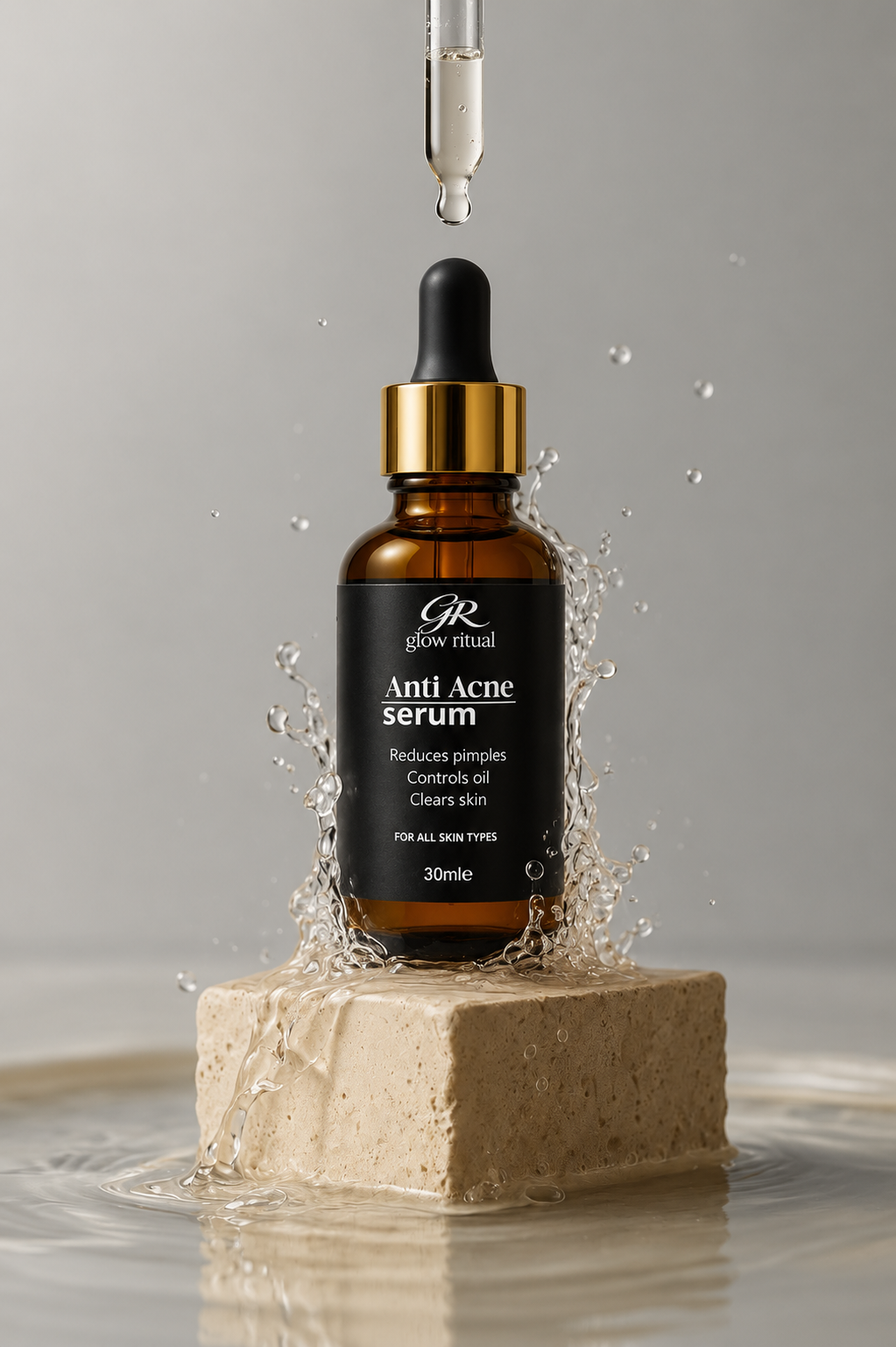 Glow Ritual Acne Control Serum
