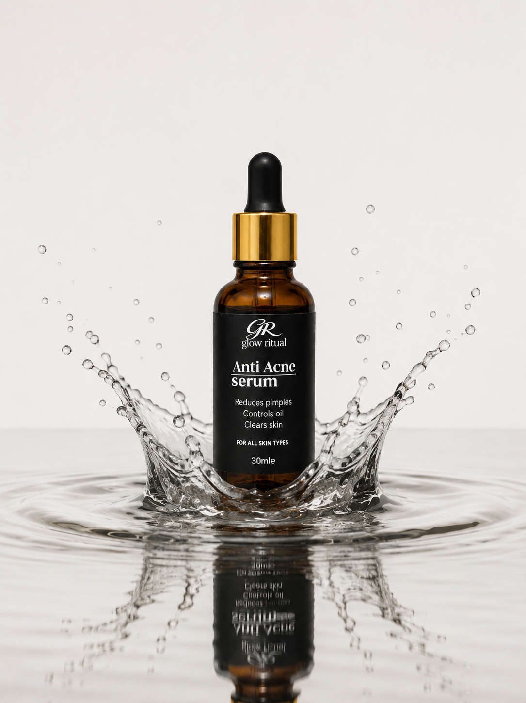 Glow Ritual Acne Control Serum