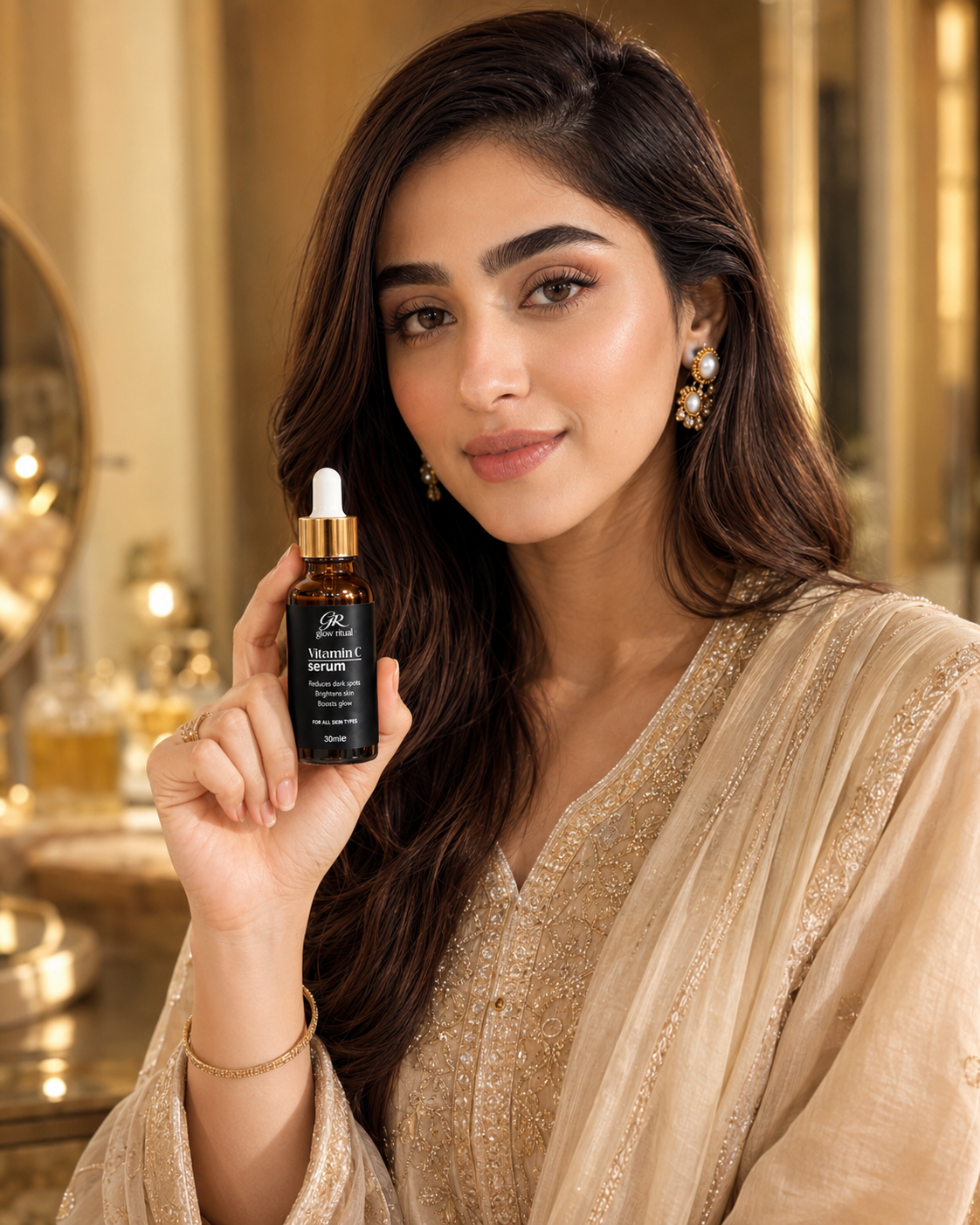 Glow Ritual Vitamin C Serum