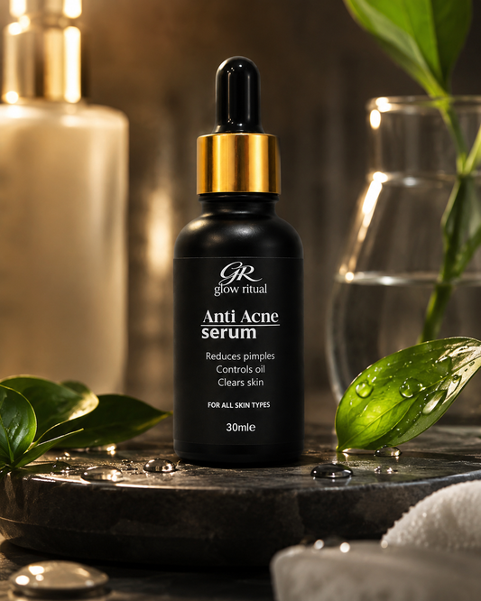 Glow Ritual Acne Control Serum
