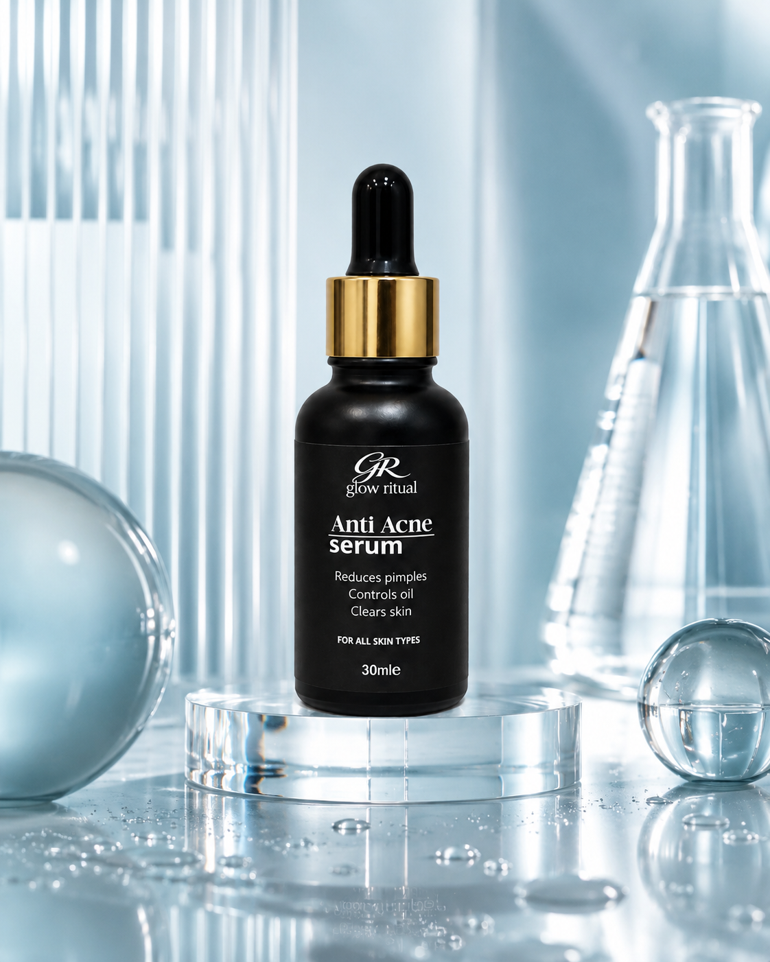 Glow Ritual Acne Control Serum