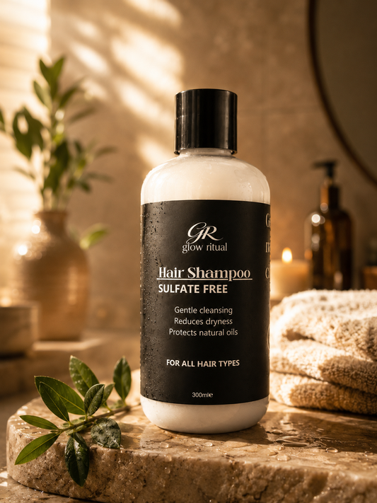 Glow Ritual Sulfate-Free Shampoo