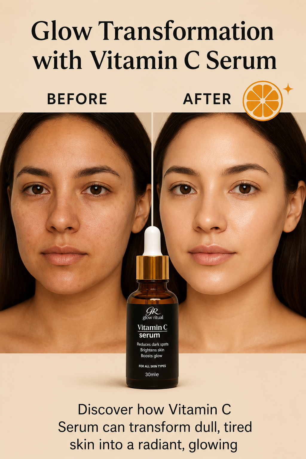 Glow Ritual Vitamin C Serum