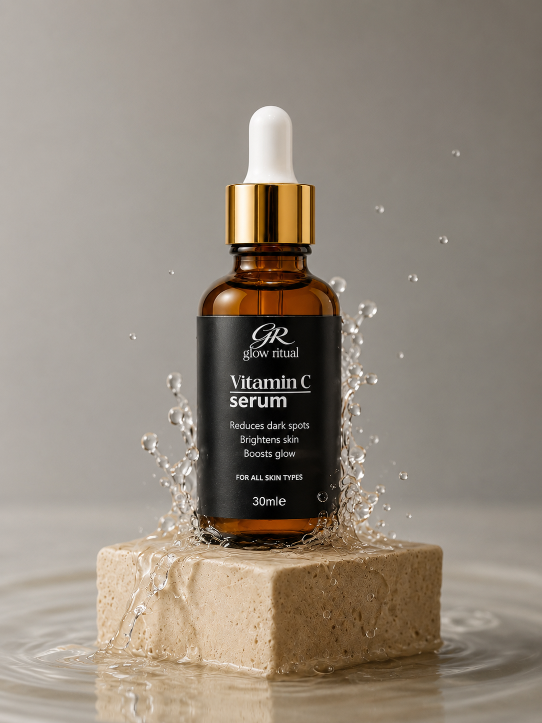 Glow Ritual Vitamin C Serum