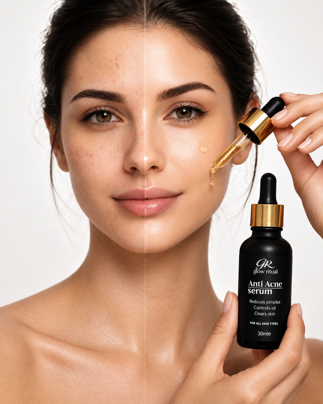 Glow Ritual Acne Control Serum