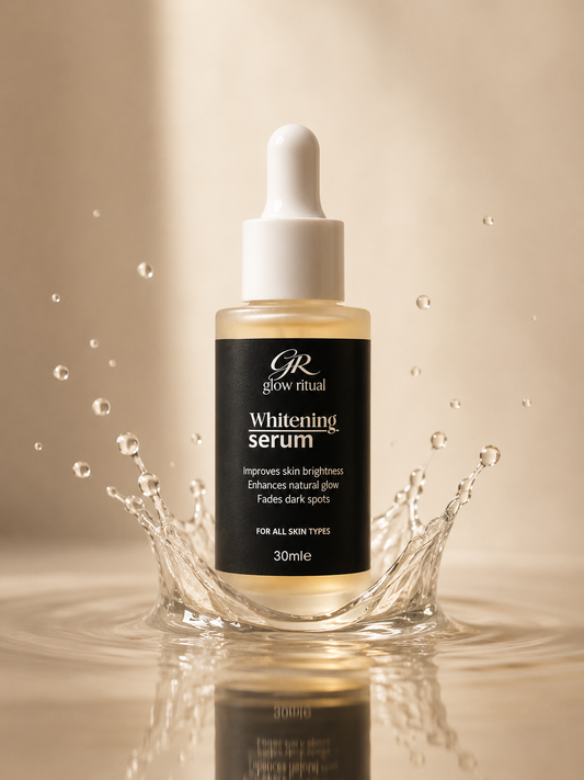 Glow Ritual Whitening Serum